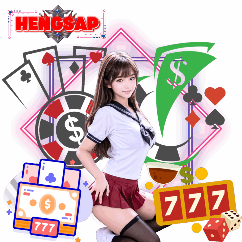 hengsap สมัครสล็อตฟรี